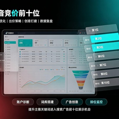 汾阳抖音搜索竞价